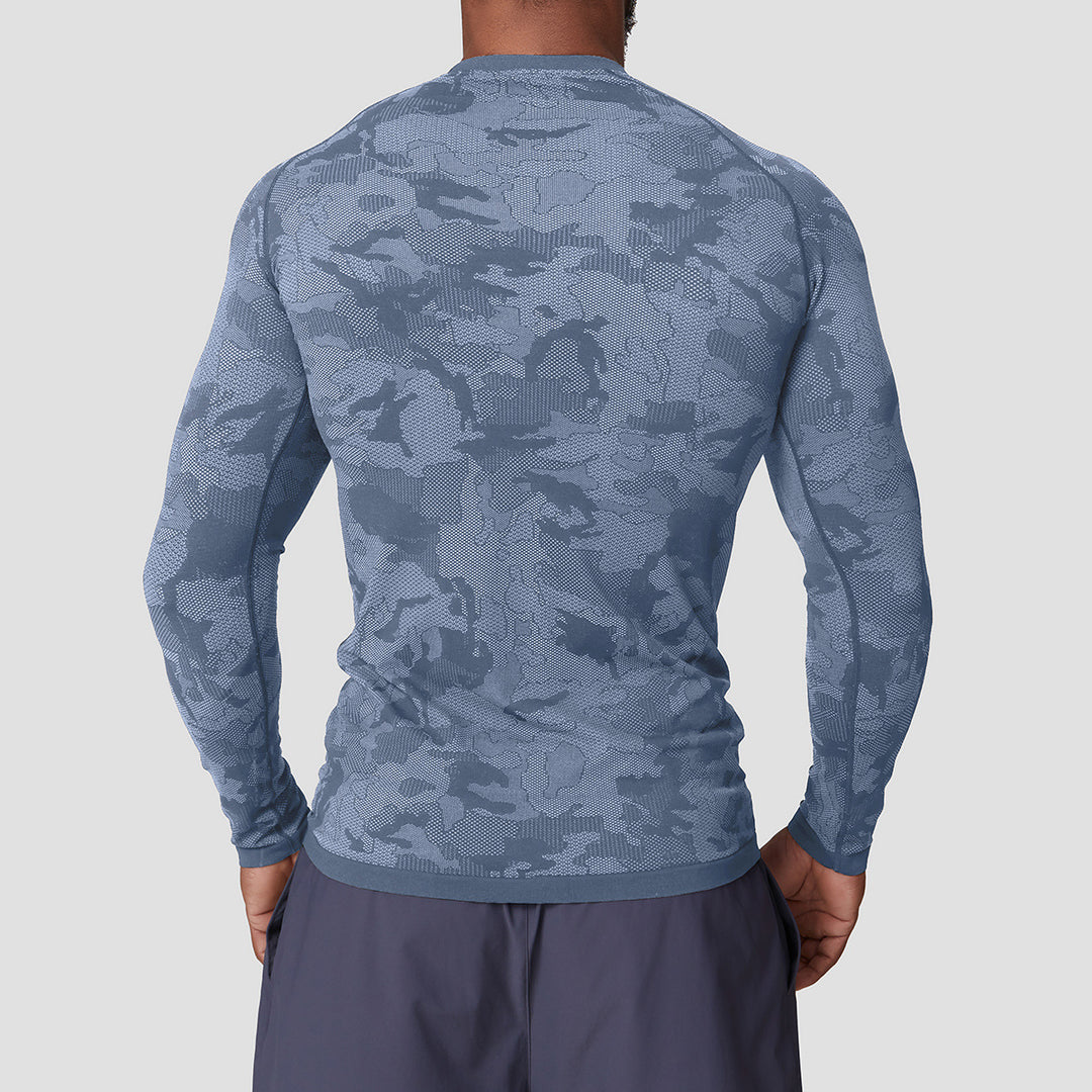 Herren Funktionsshirt mit längerem Schnitt Drune
