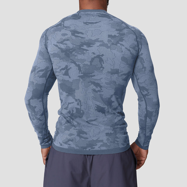 Herren Funktionsshirt mit längerem Schnitt Drune