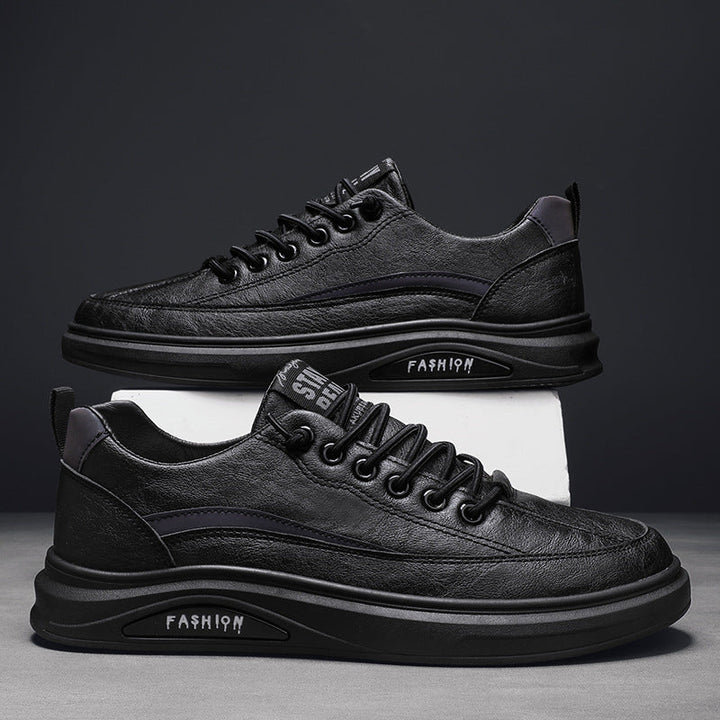 Damen sportive Sneakers mit zeitgemäßem Design und dämpfender Sohle Drune