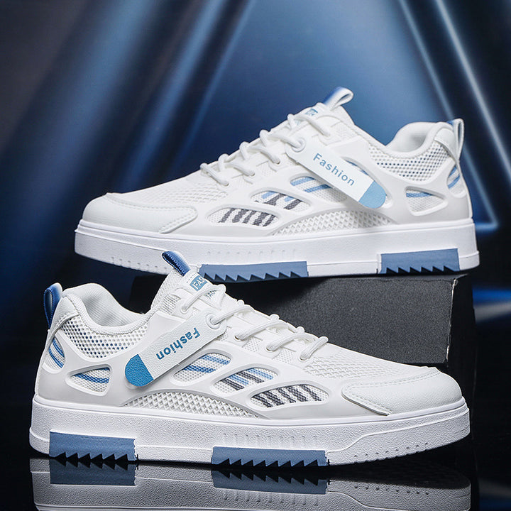Herren Performance Mesh Sport Sneakers mit verbesserter Belüftung Drune