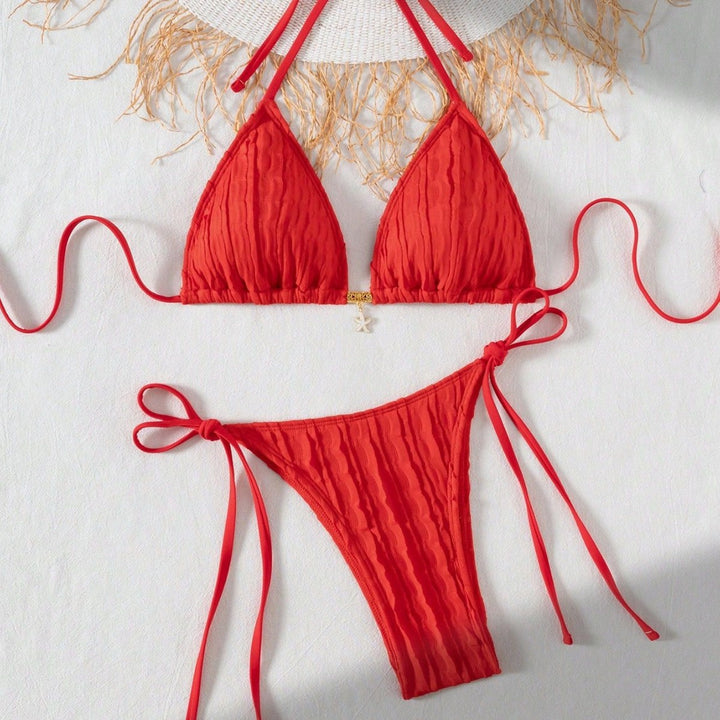 Damen Bikinikombination Drune