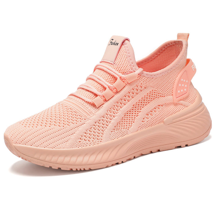 Damen Atmungsaktive Laufschuhe mit hochelastischem Obermaterial Drune