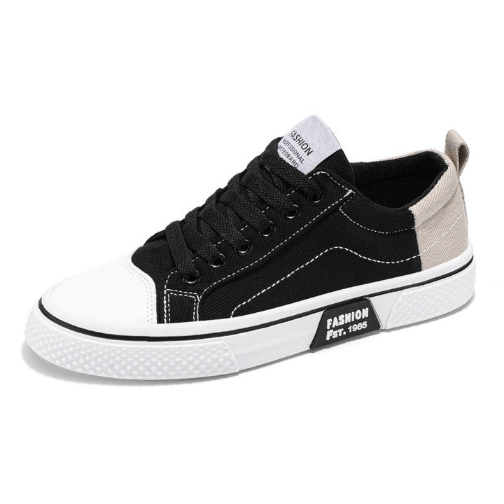 Damen lässige Sneaker mit hochwertiger Oberfläche und rutschfester Sohle Drune