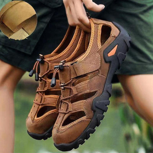 Herren Outdoor Sandalen Drune