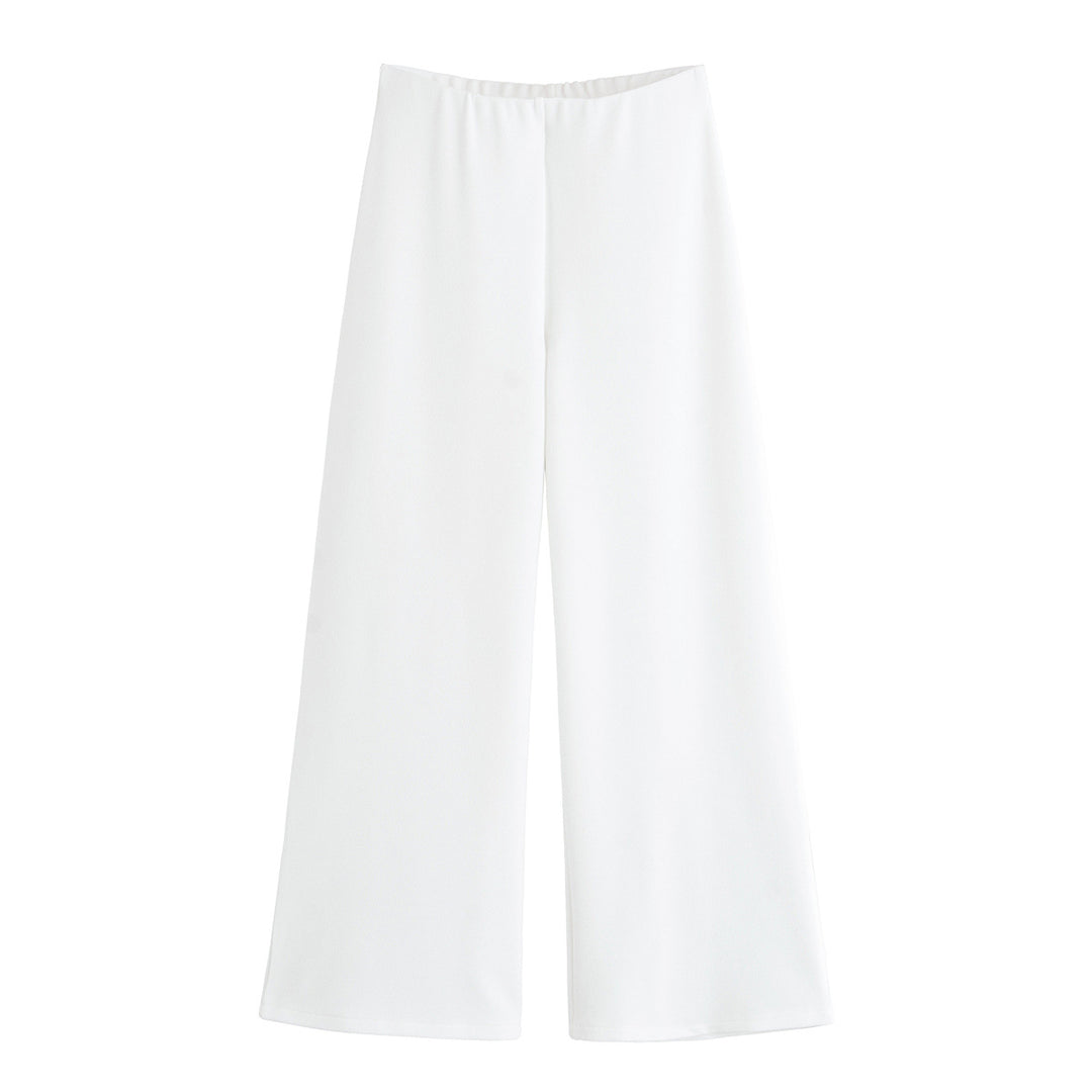 Damen stilvolle Palazzo-Hose Drune