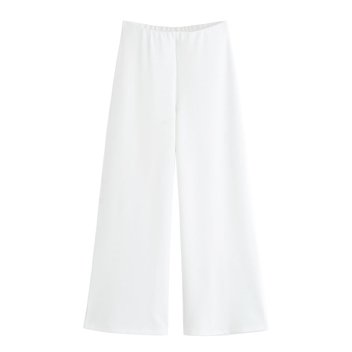Damen stilvolle Palazzo-Hose Drune