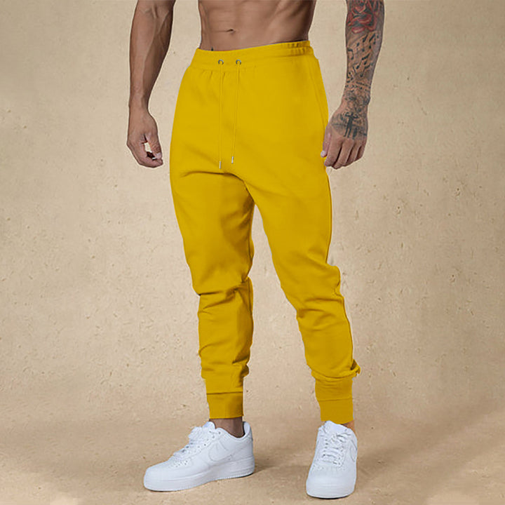 Herren sportliche Jogginghose Drune