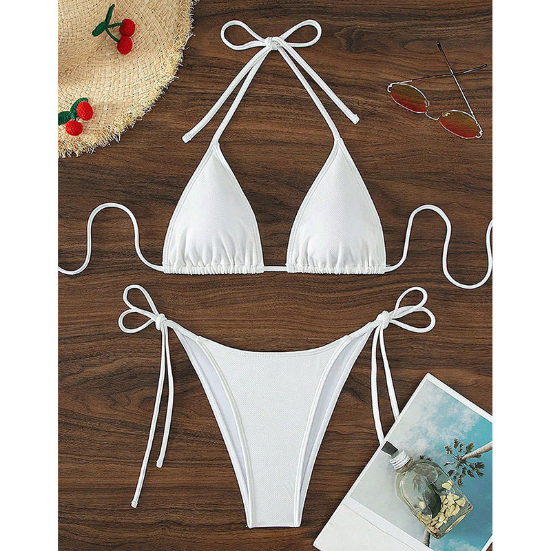 Damen Triangel-Bikini Set Drune