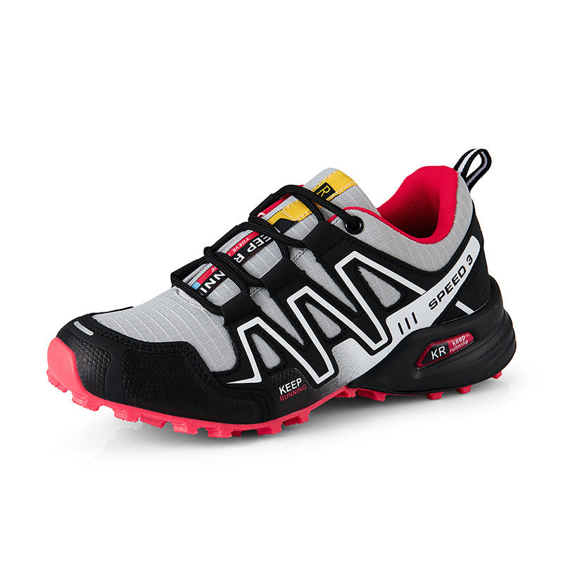 Damen Stabilitäts-Laufschuhe mit optimierter Dämpfungstechnologie und atmungsaktiven Eigenschaften Drune