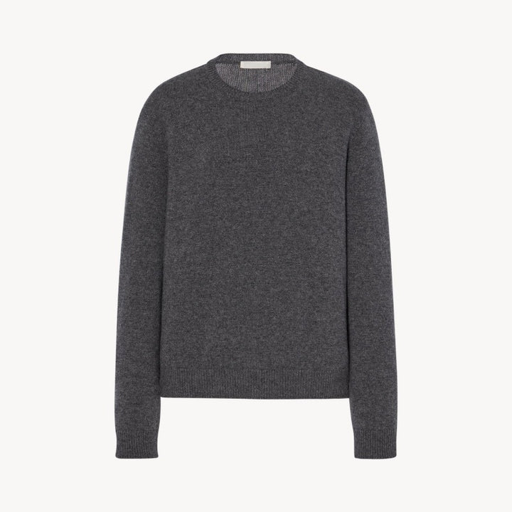 Damen Feiner Strickpullover aus hochwertiger Wolle Drune