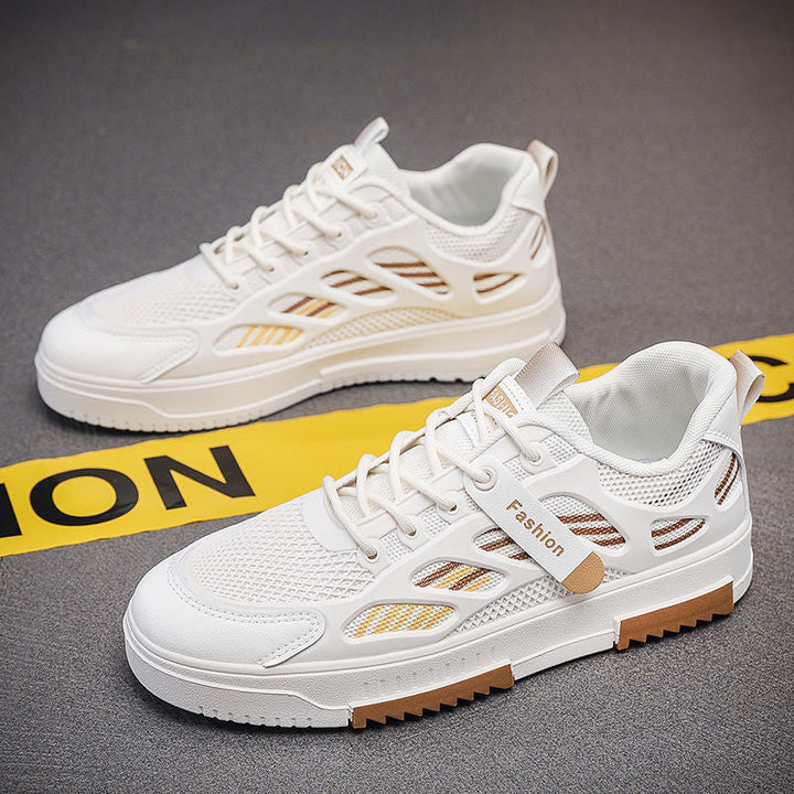 Damen Atmungsaktive Freizeitschuhe mit zusätzlicher Dämpfungstechnologie Drune