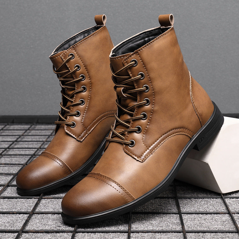 Drune | Elegante Lederschuhe für Herren