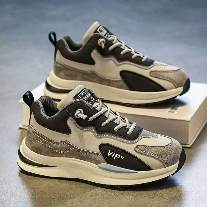 Damen Sportliche Sneakers mit innovativer Dämpfungstechnologie und atmungsaktiver Oberflächenstruktur Drune