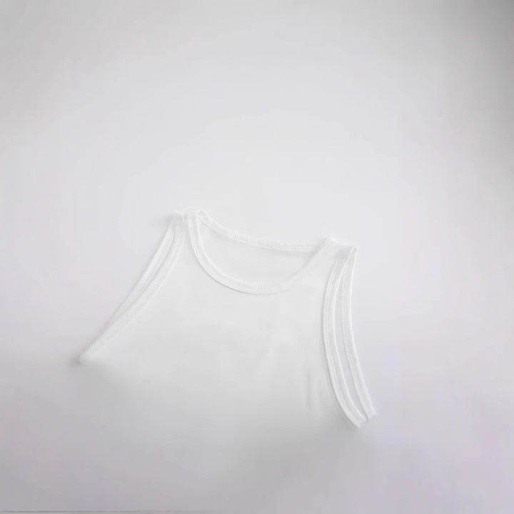 Damen Crop-Top mit frischem Zitronenmotiv und lässigem Schnitt Drune