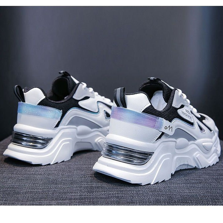 Damen Sportliche Chunky Sneakers mit ausgeglichener Dämpfung Drune