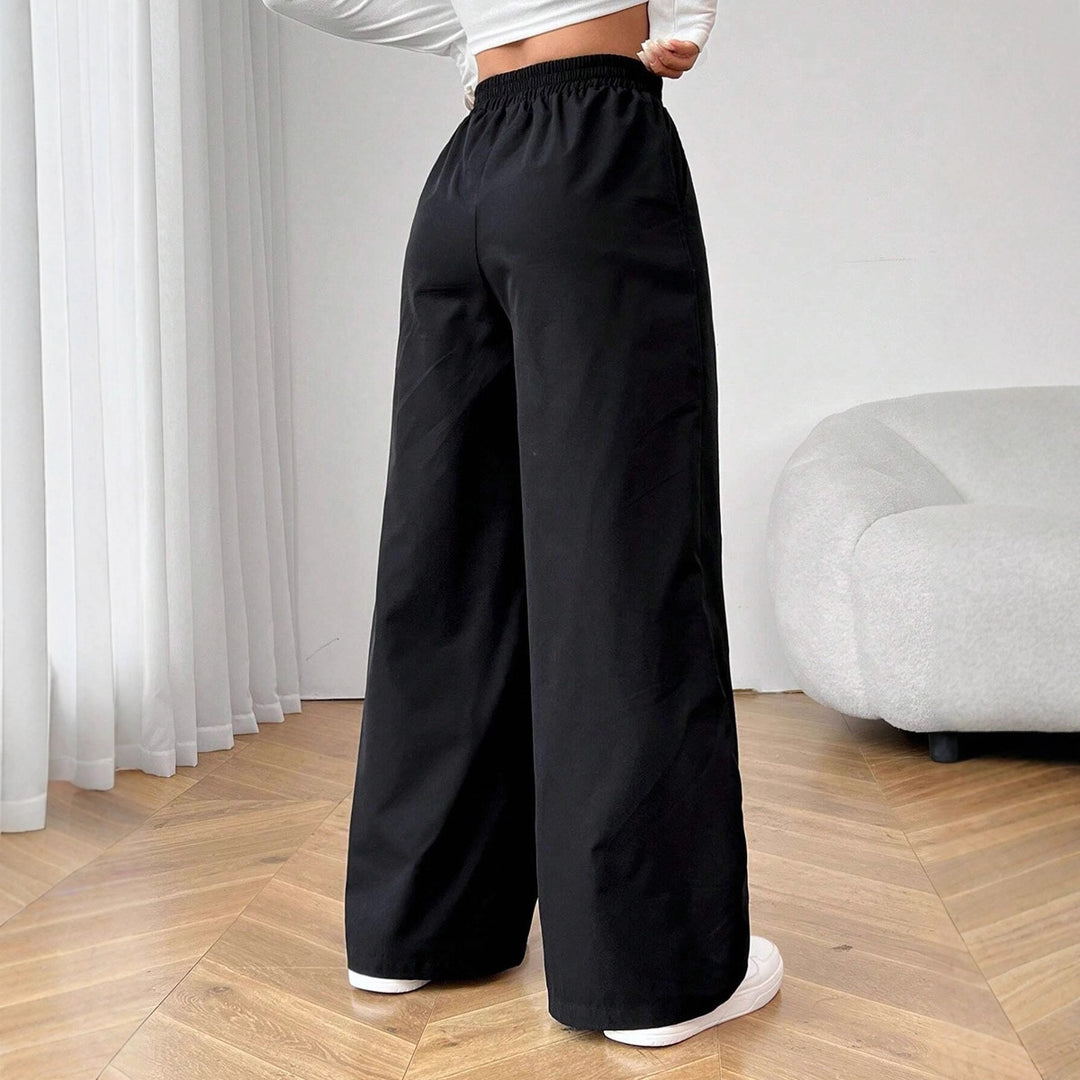 Damen Weite Trainingshose Drune