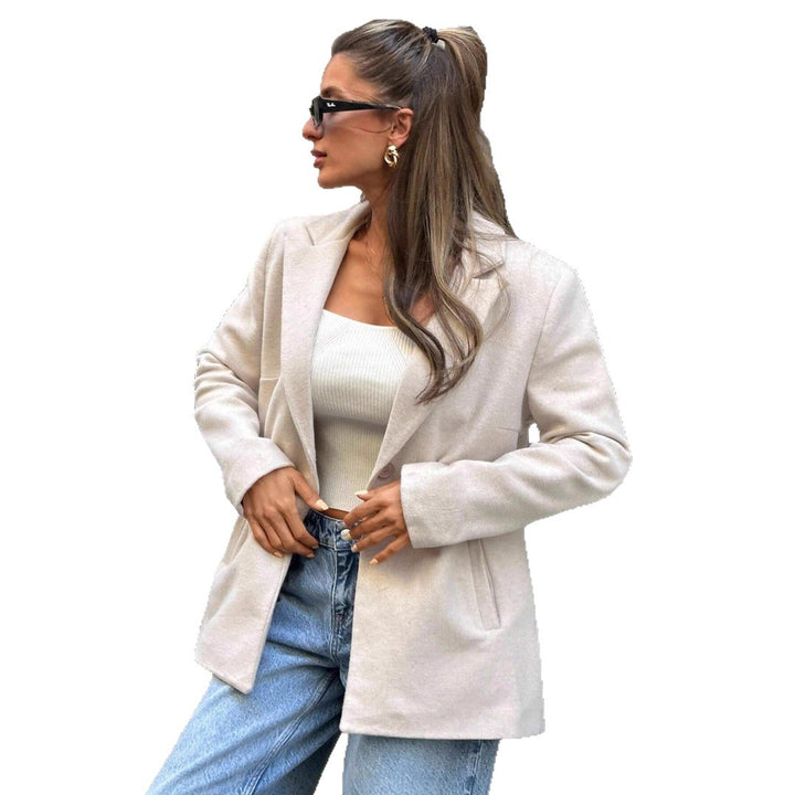 Damen Eleganter und bequemer Blazer Drune