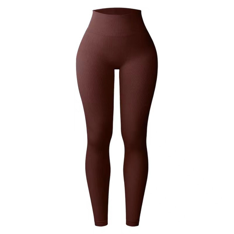 Damen Sportliches 3-teiliges Set mit trendigen Oberteilen und Leggings Drune