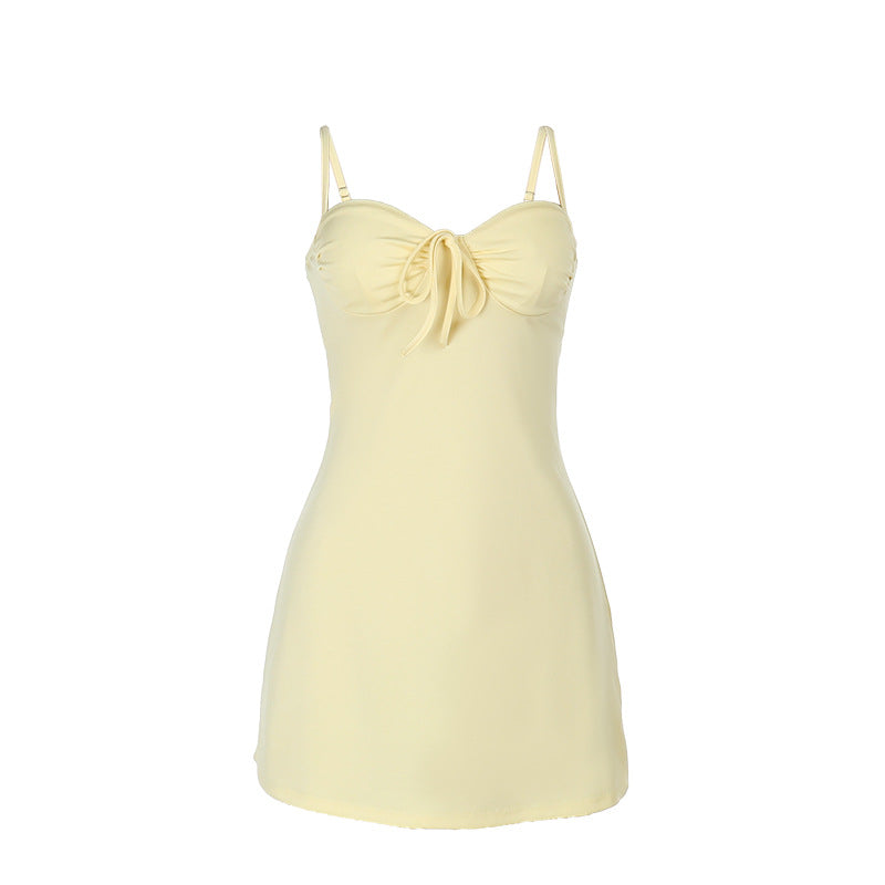 Damen Sommerkleid Drune
