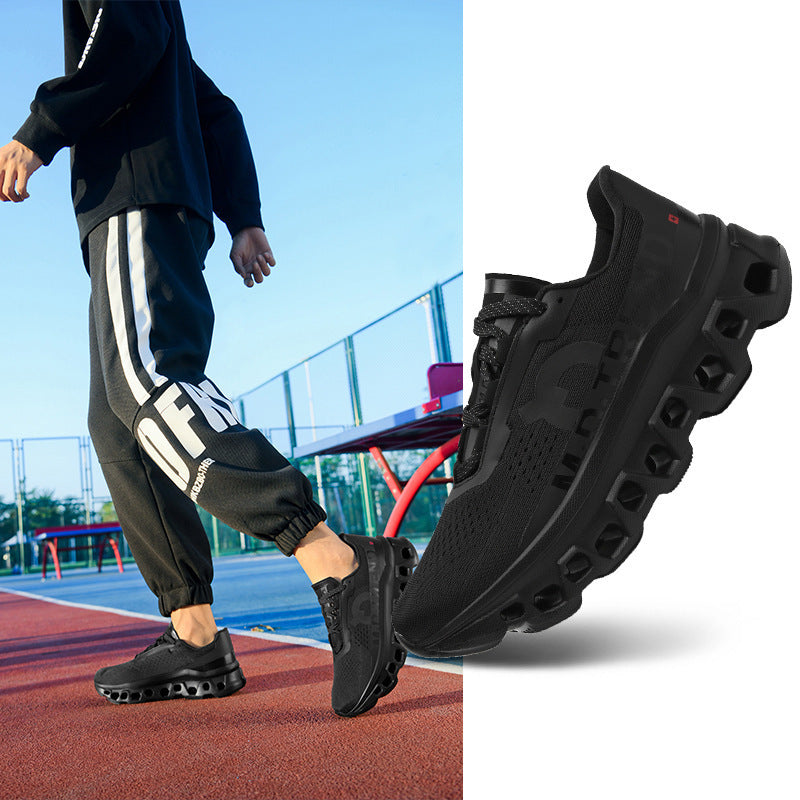 Damen Sportliche Lauf-Sneaker mit kombiniertem Dämpfungssystem Drune