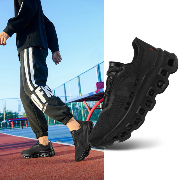 Damen Sportliche Lauf-Sneaker mit kombiniertem Dämpfungssystem Drune