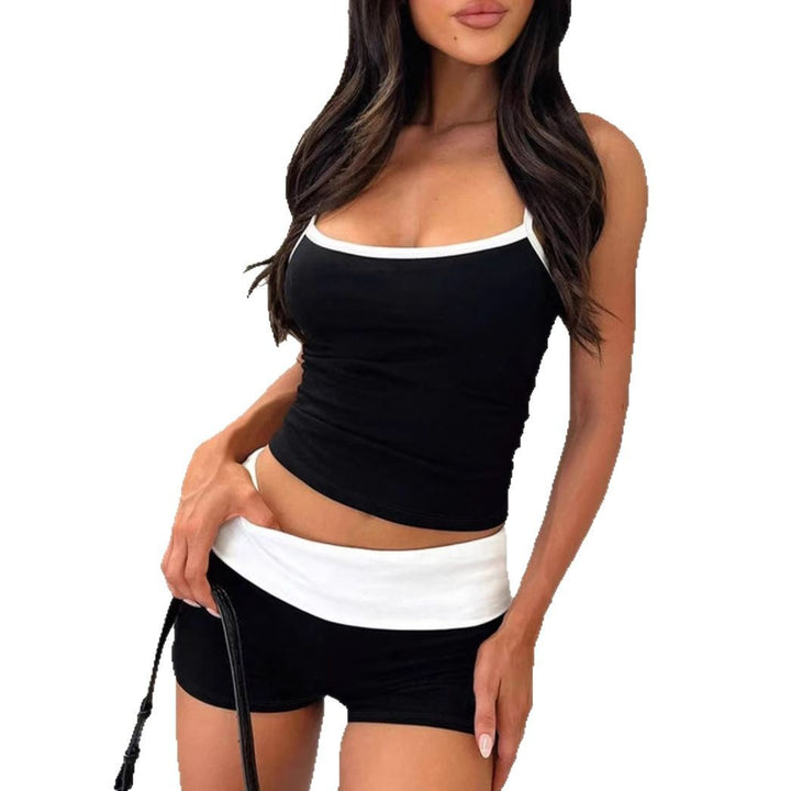 Damen Sportliches Kurz-Set mit modischem Schnitt und hochwertigem Material Drune