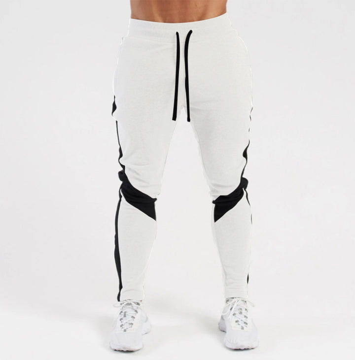 Herren Sportliche Jogginghose mit innovativem Schnitt und elastischem Bund Drune