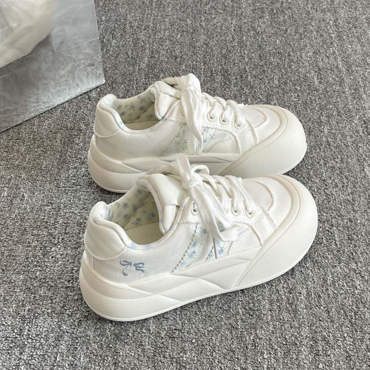 Damen Sportliche Sneakers Drune