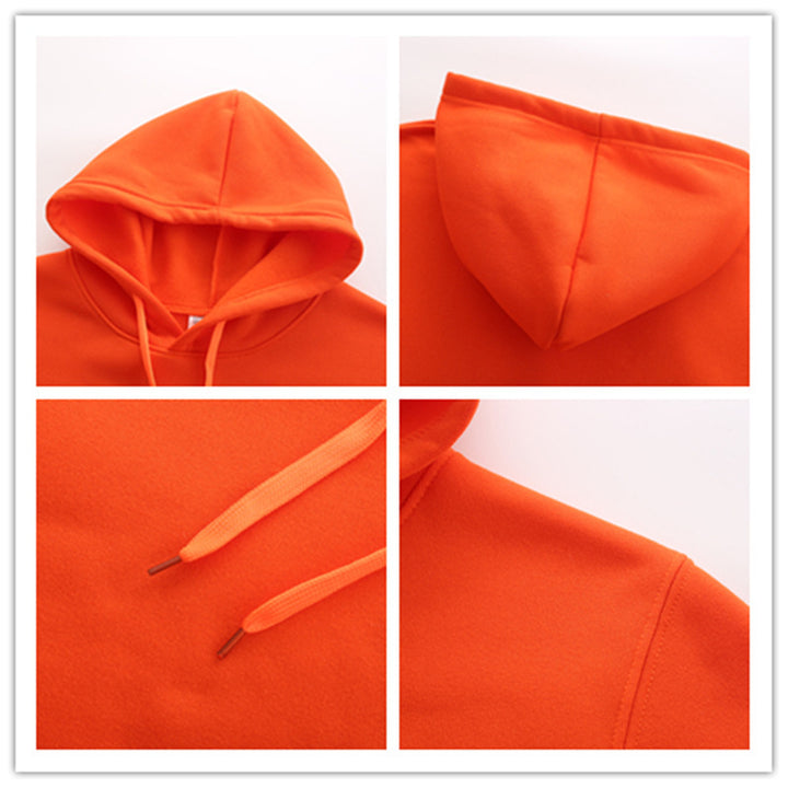 Damen Freizeit Hoodie- und Jogginghose Set mit kreativem Statementdruck Drune