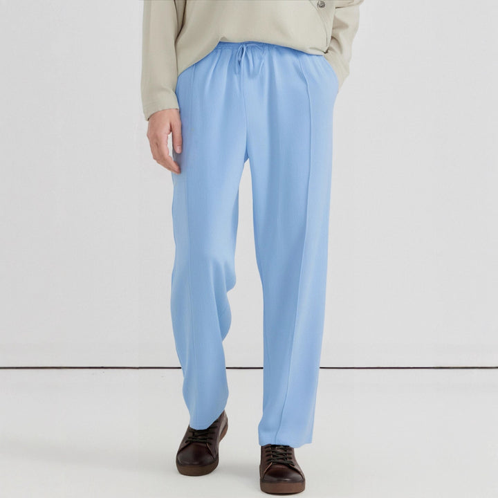 Damen Sportliche Vorgeformte Jogginghose Drune