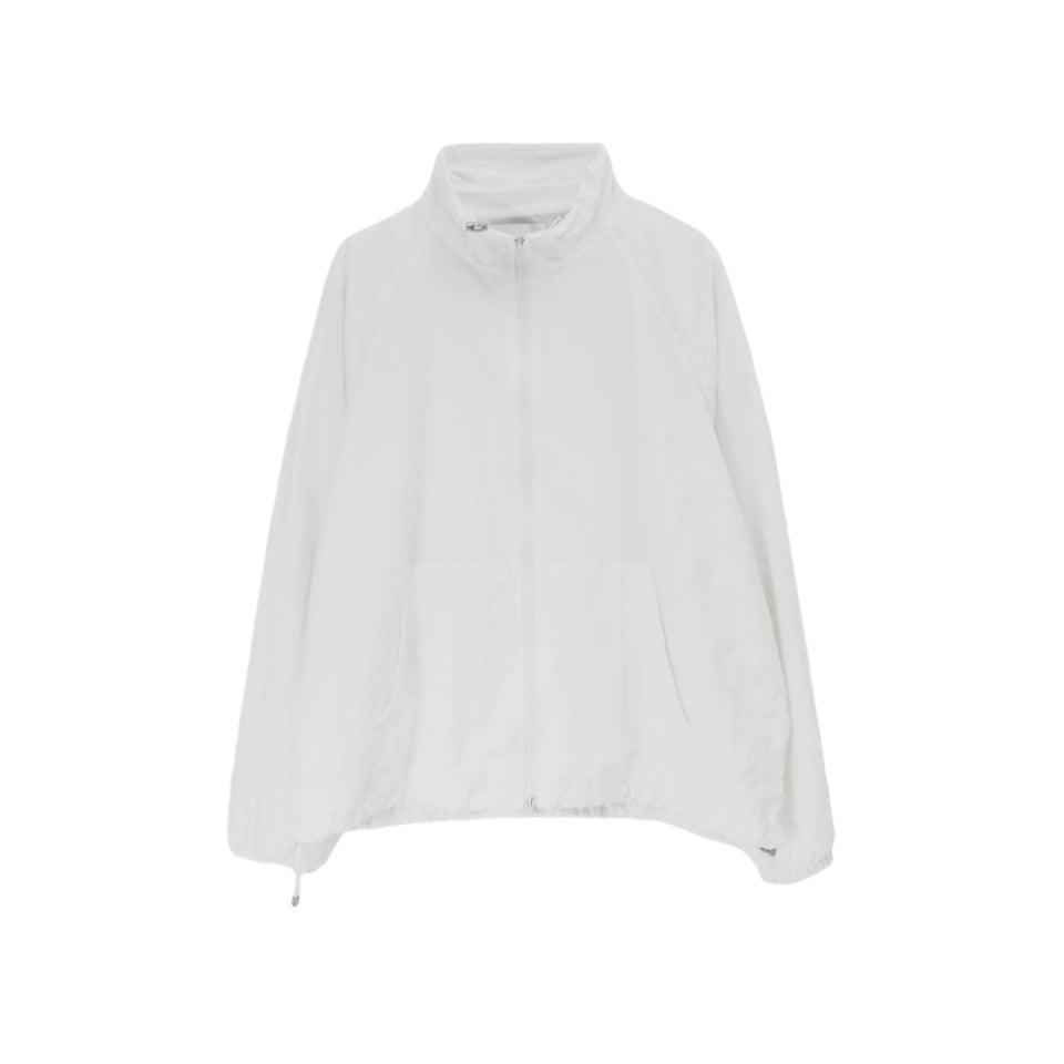 Damen lässige Funktionsjacke mit hohem Kragen Drune