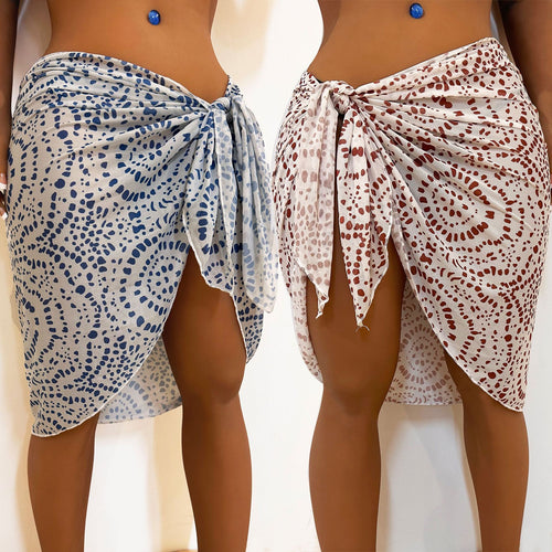 Damen Strandtuch Drune