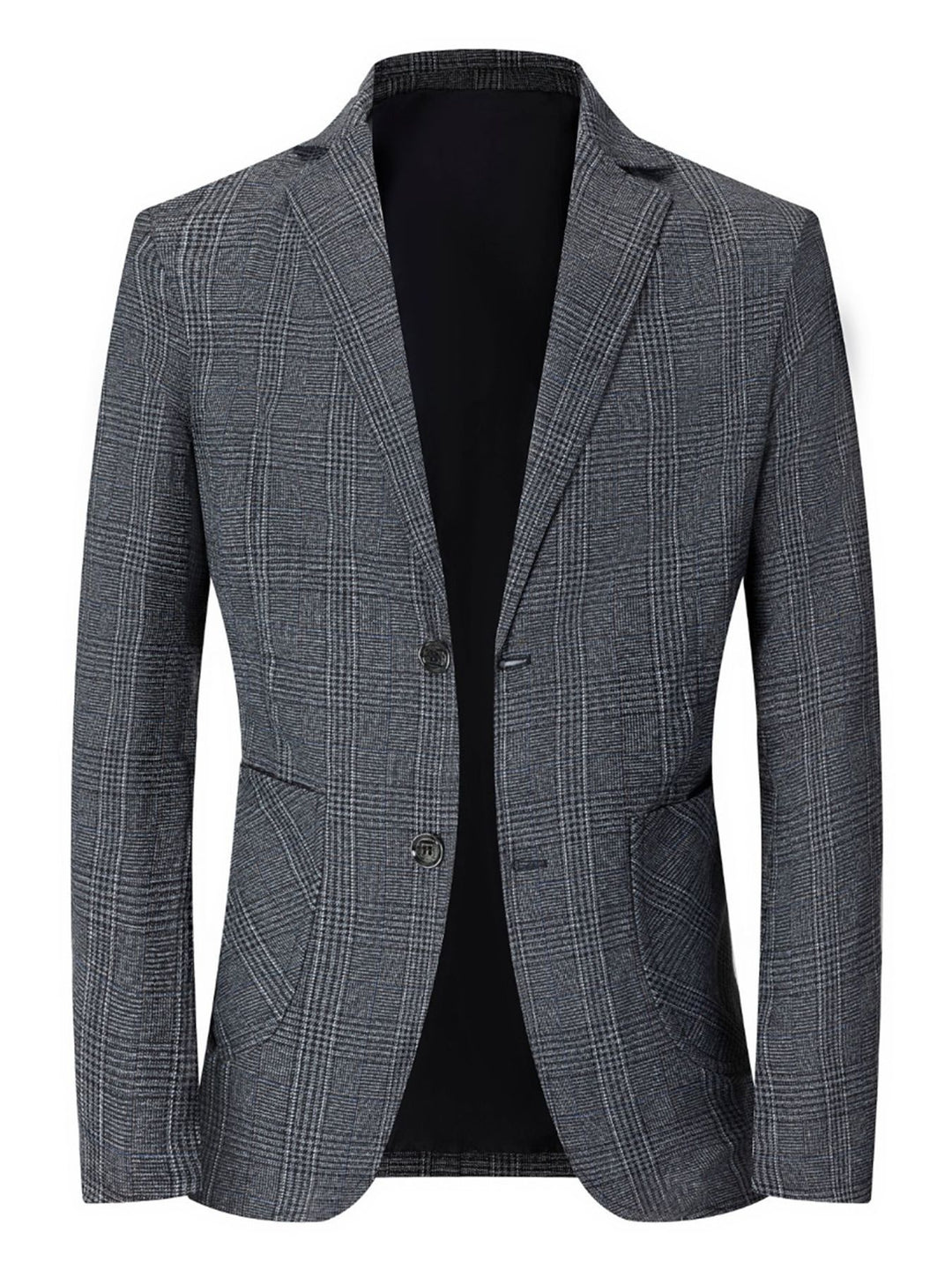 Damen elegante Casual-Blazer Jacke Drune