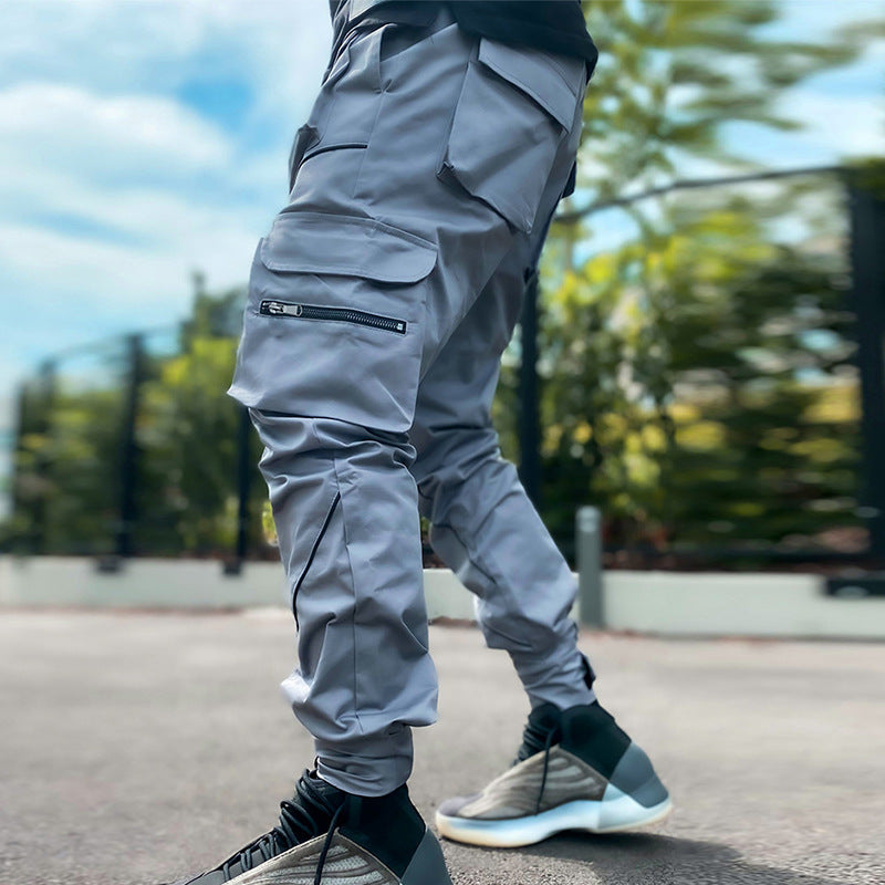 Drune | Militärische Cargohose