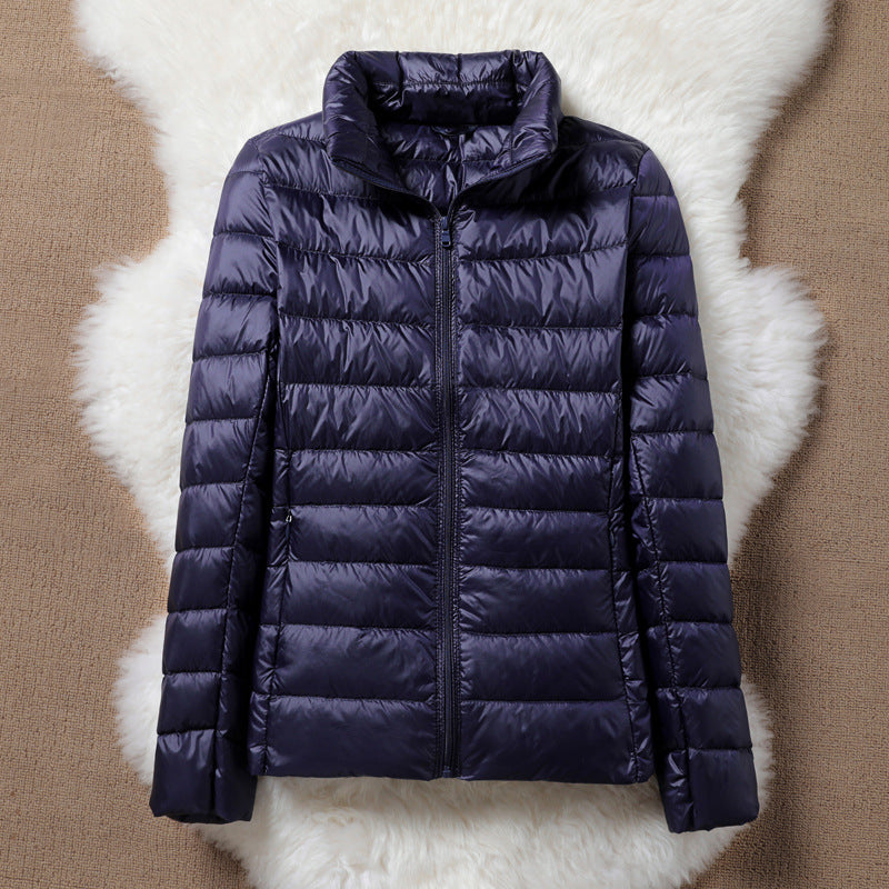 Drune | Steppender Pufferjacke