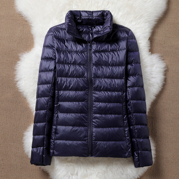 Drune | Steppender Pufferjacke