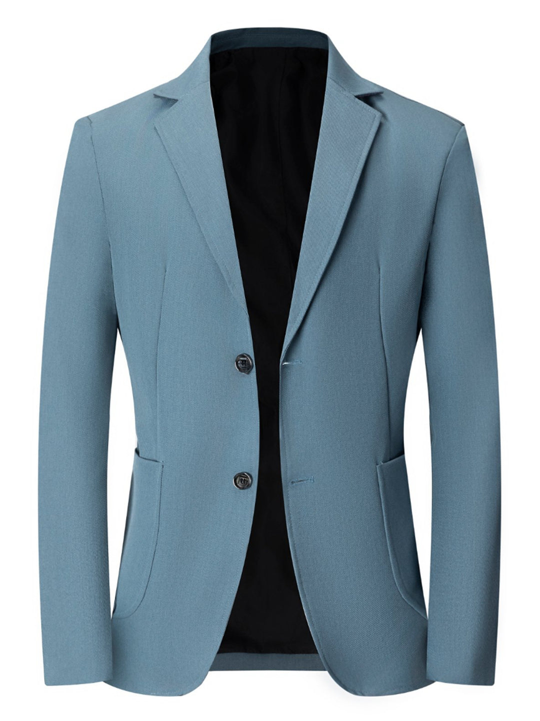 Damen elegante Blazerjacke Drune