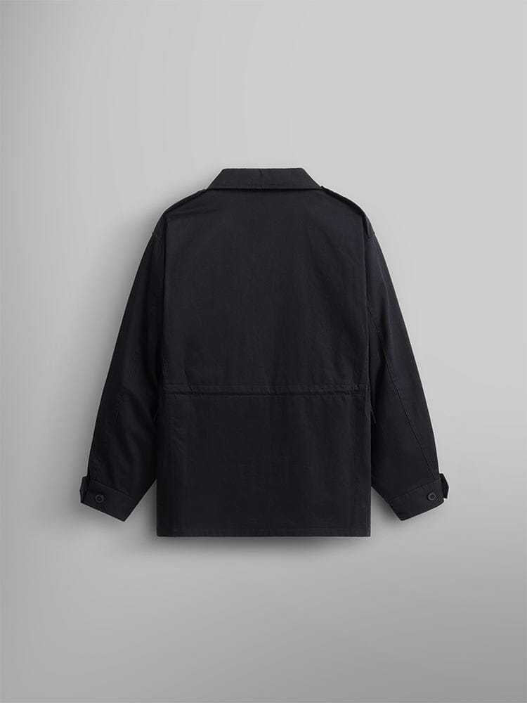 Herren utility Jacke mit großen Taschen und modernem Schnitt Drune