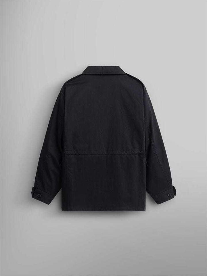 Herren utility Jacke mit großen Taschen und modernem Schnitt Drune