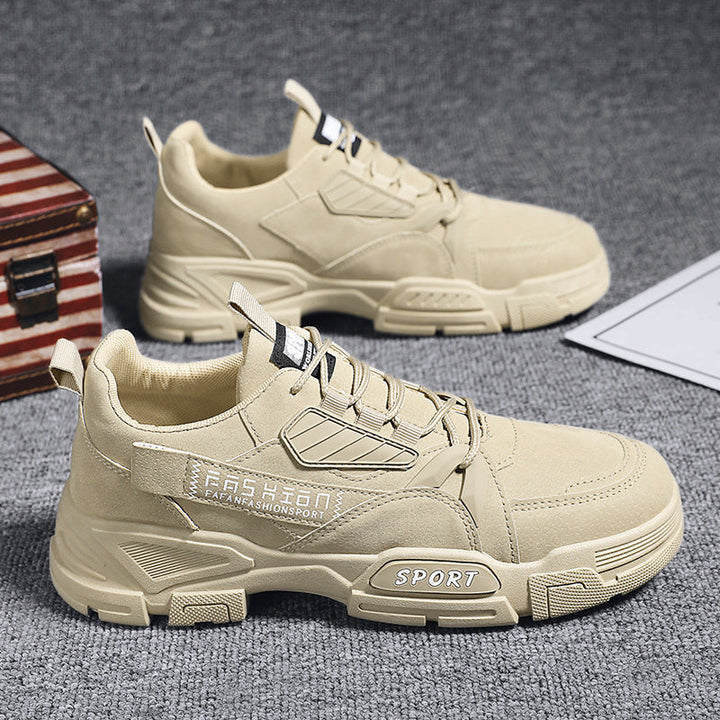 Damen Sportliche Sneakers mit stabiler Sohle und exzellenter Dämpfung Drune