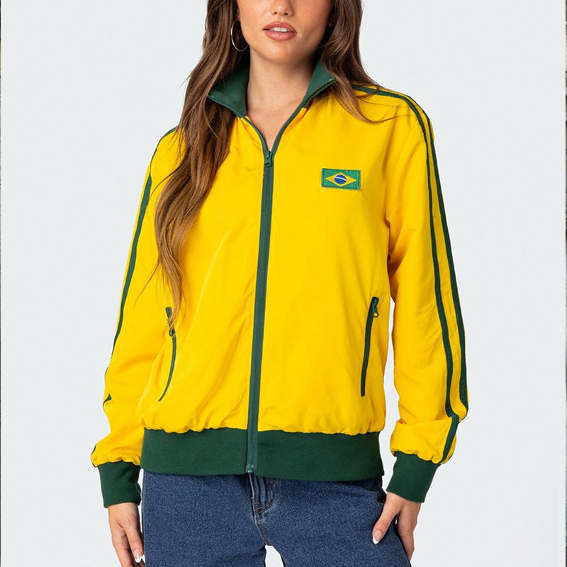 Herren Sport Trainingsjacke Drune