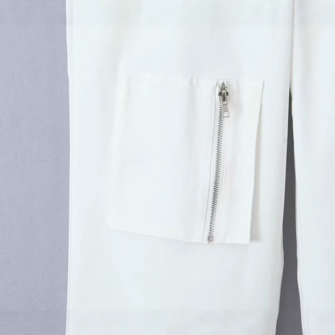 Damen Cargo-Hose mit praktischen Taschen und modernem Schnitt Drune