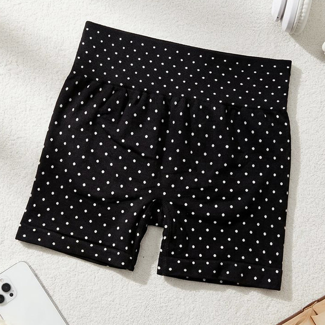 Damen Hochgeschnittene Komfortshorts Drune