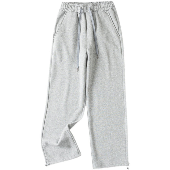 Damen Freizeithose mit elastischem Bund und seitlichen Eingrifftaschen Drune