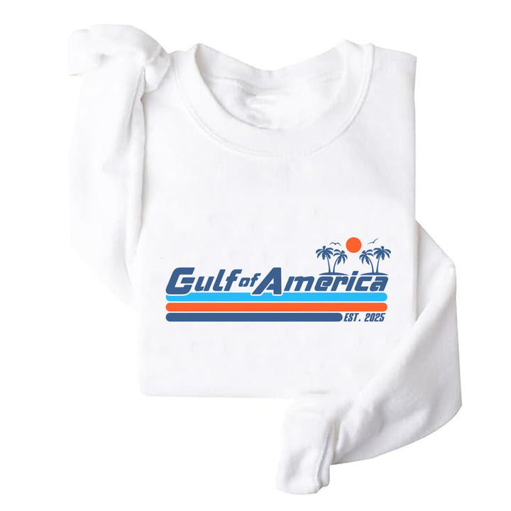 Damen Sweatshirt mit lässigem Rundhalsausschnitt und hochwertigem Logo-Design Drune