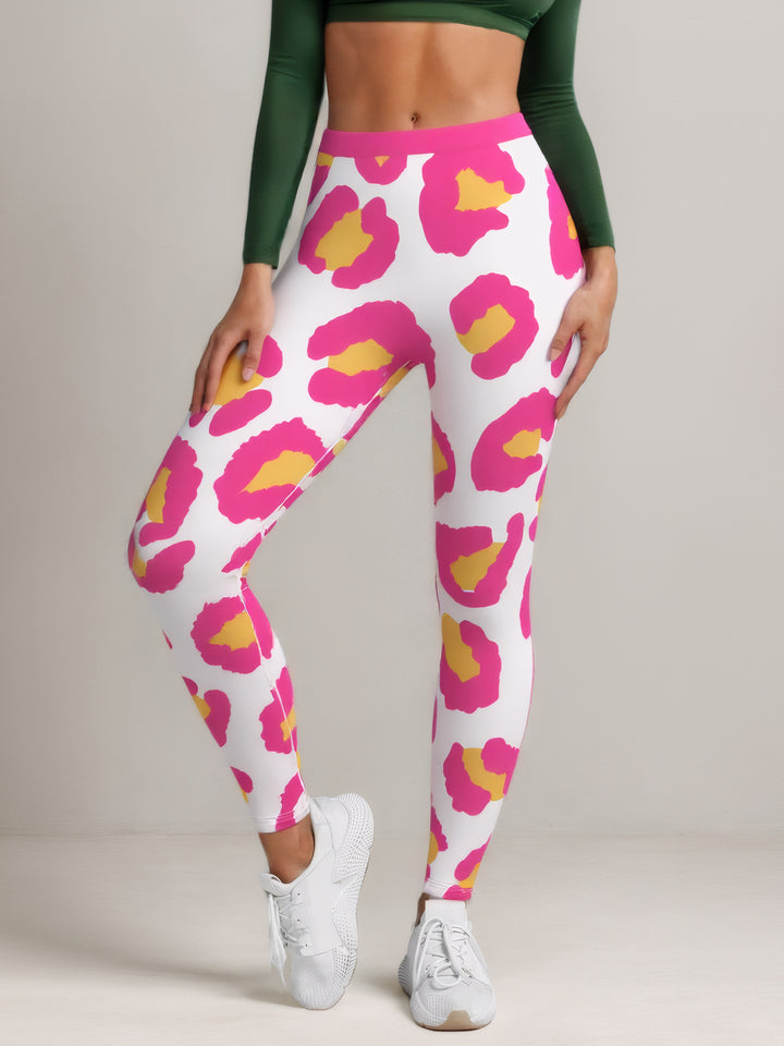 Damen Sportleggings Drune