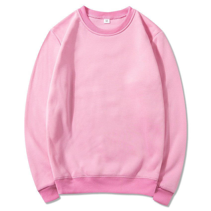 Damen Komfortabler Crewneck-Sweater aus hochwertigem Baumwoll-Mix Drune