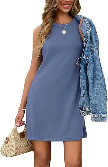Damen Sommerkleid Drune
