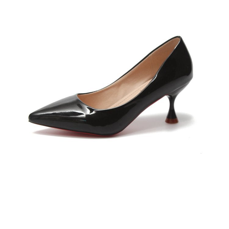 Damen stilvolle High Heel Pumps mit elegantem Design und komfortablem Stiletto Absatz Drune