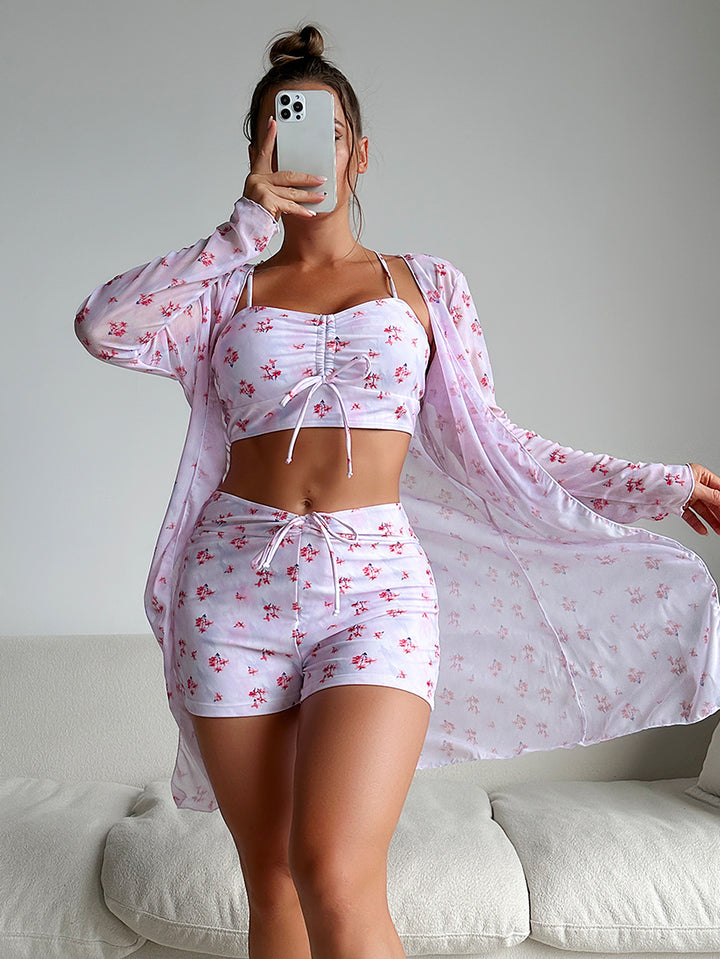 Damen Sommerliches Strandoutfit Drune